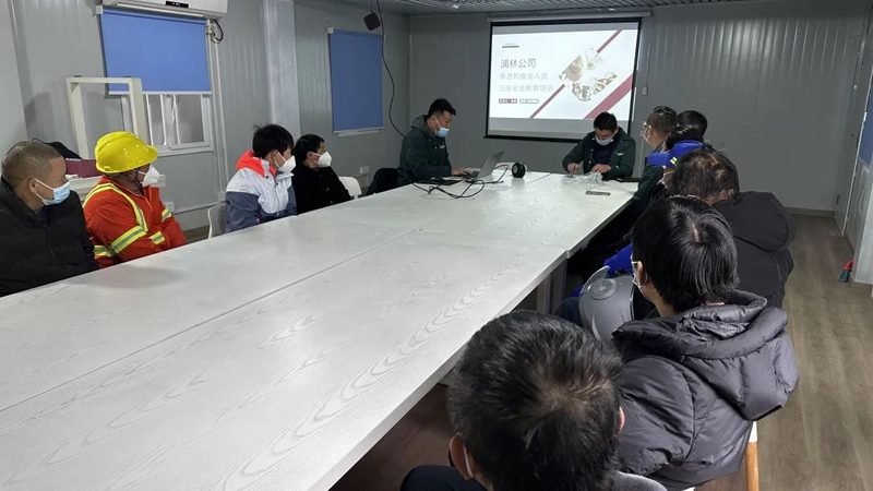 企业内训效果评估定制方案